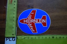 Alter Aufkleber Modellbau