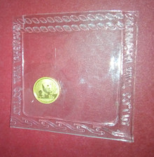 1 g Gold China Panda - 2016 -