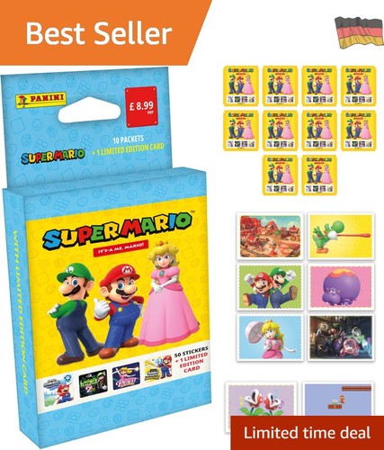 Mario super - it's-a, me,