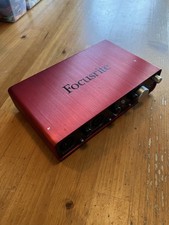 Focusrite Scarlett 2i4 1. Gen