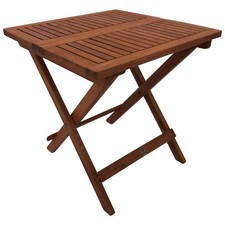 Beistelltisch aus Holz