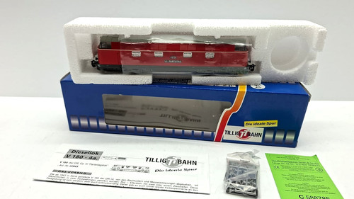 Tillig 120 tt 02665 - tillig,