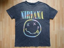 Nirvana ** T-Shirt  ** Gr. S