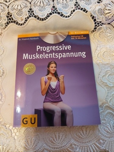 Progressive muskelentspannung - progressive,