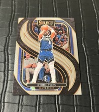 Kyrie Irving  2024/25 Panini Select Dallas Mavericks   #148