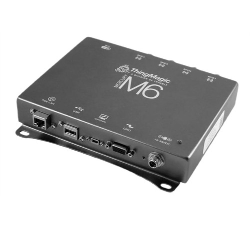 Thingmagic mercury6 port - mercury6, 4-port