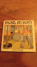 Dackel gesucht Kinderbuch DDR