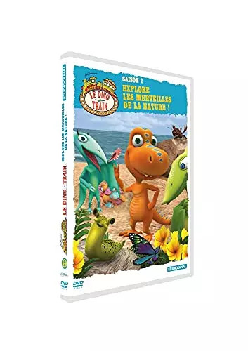 Dino train staffel 2 - -,