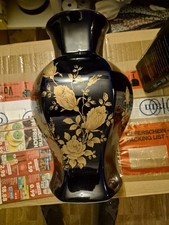 Vase Kobalt blau 33 cm hoch