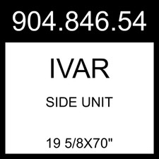 IKEA IVAR Side Unit   19