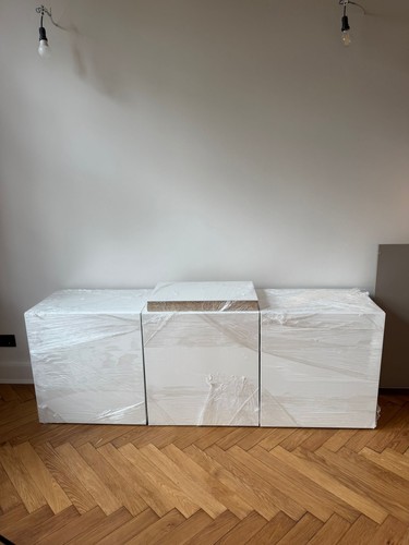 Sideboard weiß - sideboard,