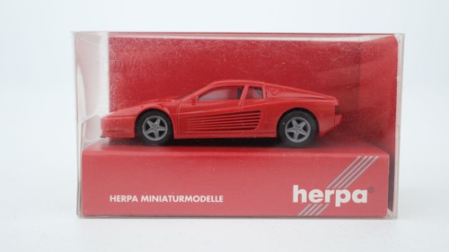 Herpa 025454 ferrari 512 - herpa,