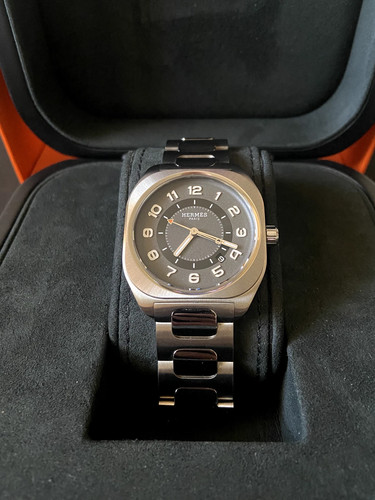 Hermes h08 titanium ref - hermes,