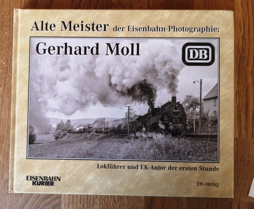 Eisenbahn kurier alte meister - eisenbahn,