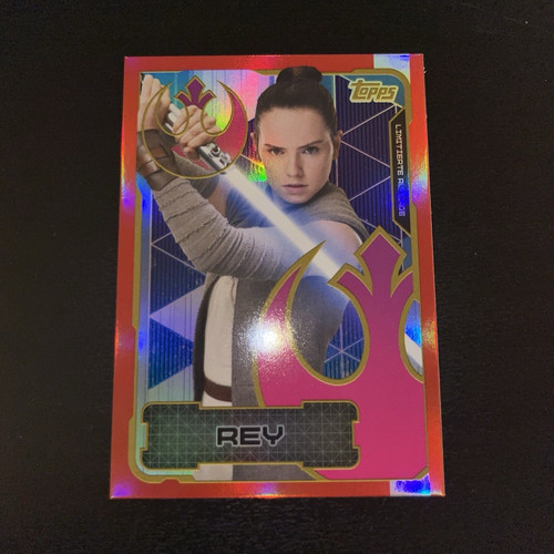 Topps star wars - topps, reise