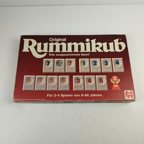 Original rummikub jumbo - original,