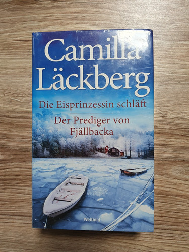 Camilla läckberg die - camilla,
