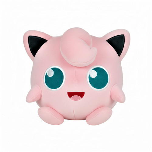 Jigglypuff pummeluff plüsch - plüsch,