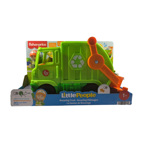 Fisher price hjn47 little - hjn47,