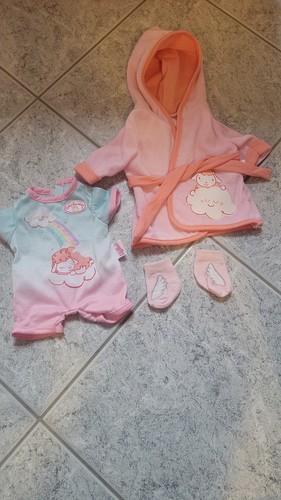 Baby annabell kleidung - annabell,