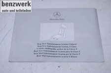 Mercedes E-Klasse