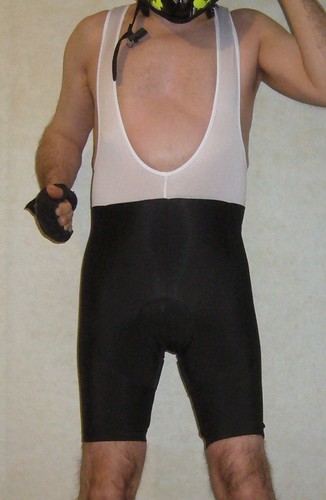 Radträgerhose neu m - in,