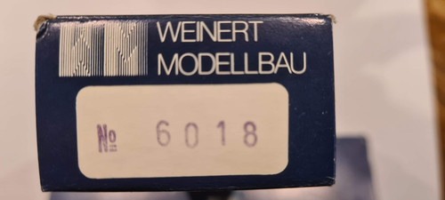 Komplettbausatz weinert h0e - komplettbausatz,