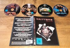 Critters Collection DVD –