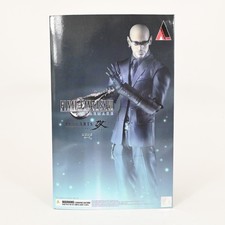 Play Arts Kai FF7 Remake Rude Sammlerstück Actionfigur Square Enix