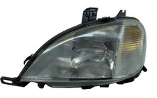 Original Mercedes Benz ML W163 Scheinwerfer Halogenscheinwerfer 96321100