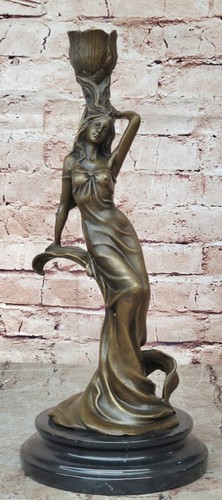 Elegant wasser nymphe - wasser,