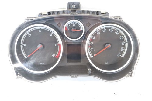 Tachometer kombiinstrument - tachometer,