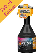 Dr.Wack A1 High End Spray Wax Sprühwachs Versiegelung Sonderedition 750 ml