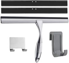 Duschabzieher Edelstahl