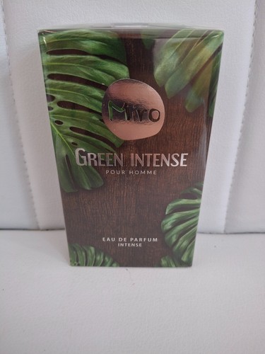 Miro green intense pour homme - miro,