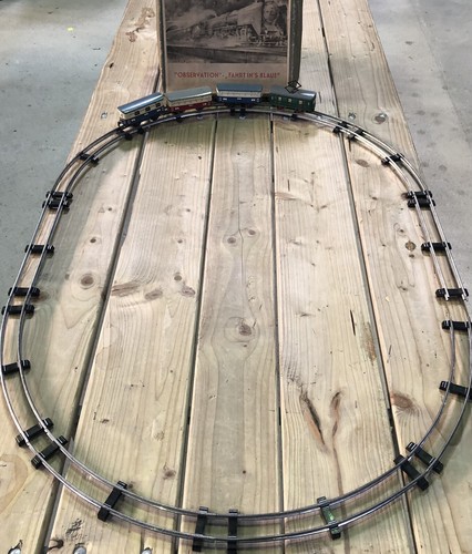 Bub eisenbahn spur - bub, s