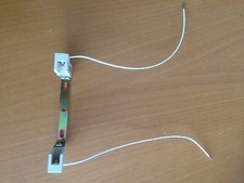 Lampenfassung  R 7s für Halogenstäbe 100-800W