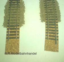 10 Meter Kork Gleisbettung der