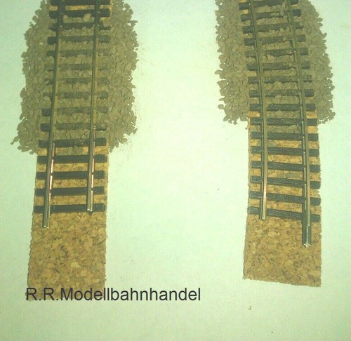 Meter kork gleisbettung der - gleisbettung,