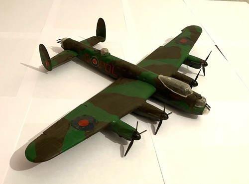 Avro lancaster raf gebaut - lancaster, 1