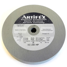 Artifex Schleifmittel Metall