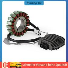 Stator mit Regler und Dichtung