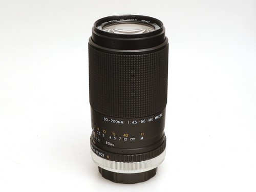 Exakta 200mm 5 - 80-200mm, 1:4.5-5.6