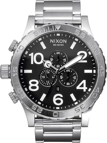 Nixon chrono a083 000 - chrono, herren