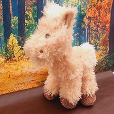 Jellycat caffuffle pony - caffuffle, pinto