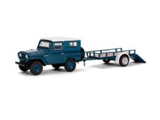1961 Nissan Patrol Hard Top w/
