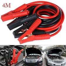 2x 2000A Starthilfekabel 4m