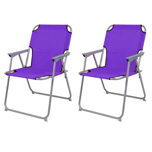 Set campingstuhl - 2'er,