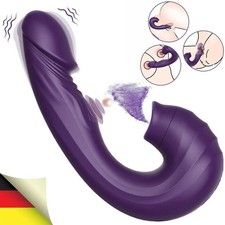 Flattern Dildo Vibrator-Rabbit