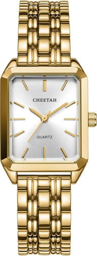 Damen armbanduhr rechteckig - armbanduhr,